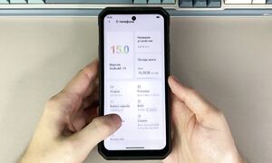 OUKITEL WP58 PRO - ЗАЩИЩЕННЫЙ СМАРТФОН С ДВУМЯ КЕМПИНГОВЫМИ ФОНАРЯМИ