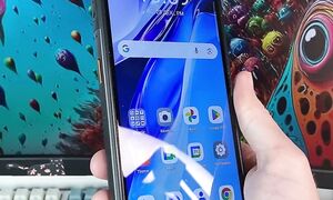 Китайцы УДИВЛЯЮТ - AGM G3