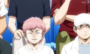 Ace of the Diamond S4 - 08 [DUB]