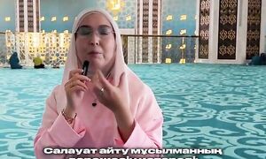 Күнделікті салауат айтуды әдетке айналдырыңыз✨
