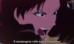 Wistoria Wand and Sword S2 - 08 [SUB]