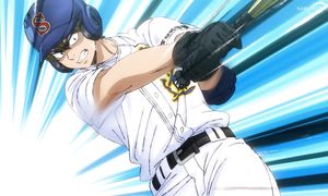 Ace of the Diamond S4 - 09 [SUB]