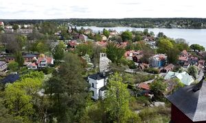 Сигтуна жизнь в шведской провинции, которую надо увидеть хотя бы раз