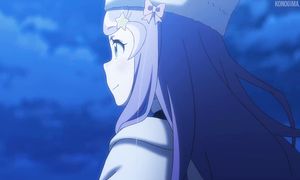 Re Zero - S4 EP7