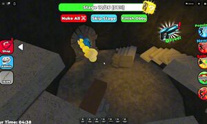 ФРАНКЛИН ЖЫЛАНДАР ТҮРМЕСІНЕН ҚАШТЫ (Roblox)