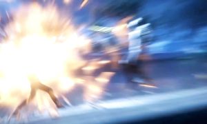 По ту сторону бескрайнего космоса 23 серия 4K