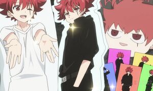 Операция: Семейка Ёдзакура / Mission Yozakura Family 2 сезон 9 серия озвучка LE-Production