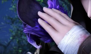 Извивающийся дракон 9 серия 4K