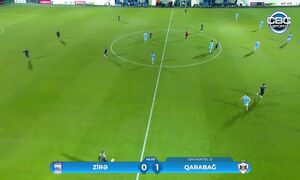 Zirə – Qarabağ | Misli Premyer Liqası, 24-cü tur | İCMAL