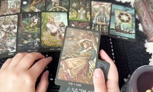 ⁉️ Как ТЫ ПЕРЕВЕРНУЛА его жизнь...????????♣️ с Ниной таро