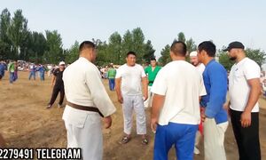 Kurashdagi barcha brosoklar boshladik