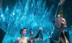 Великий правитель 77 серия 4K