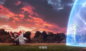 Повелитель духов 18 серия 4K