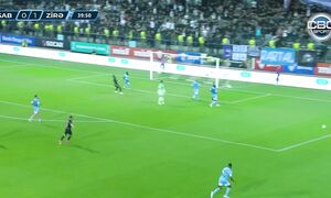 Sabah - Zirə | Bizon Azərbaycan Kuboku, final | İCMAL