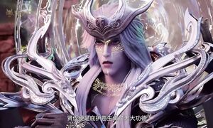 Владыка множества миров 456 серия 4K