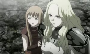 Claymore - EP8