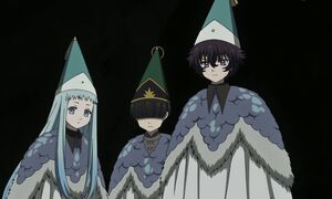 Witch Hat Atelier - 12 [DUB]