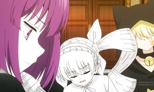 Операция: Семейка Ёдзакура / Mission Yozakura Family 2 сезон 10 серия озвучка LE-Production