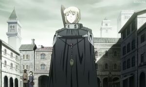 Claymore - EP15