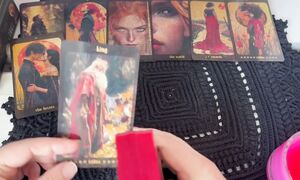 ⁉️ Какой МУЖЧИНА ТАЙНО СЛЕДИТ за Вашей судьбой... ????????♣️ с Ниной таро