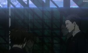 Psycho Pass - S3 EP2