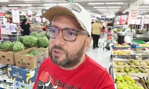 Цены на армянские фрукты и овощи