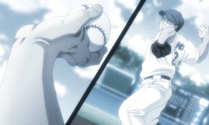 Baki dou Invincible Samurai - EP16