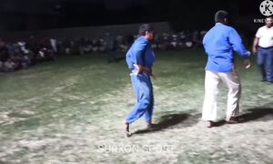 Zoxid polvon Exson polvon 2021 yil kurashi