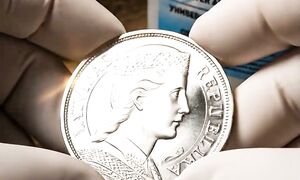 Все латышы офигевают как осистило Милду. Funclean.