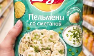 У чипсов Лэйс появился новый вкус Кто уже тестил
