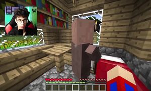ԻՆՉՈՒ ԵՍ ԴԱՐՁԱ ԱՆՏՈՒՆ!? Arm Zone Minecraft Hayeren