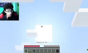 ԵՍ ԵՎ ԳՅՈՒՂԱՑԻՆ ՄՈԼՈՐՎԵԼ ԵՆՔ ԱՆԱՊԱՏՈՒՄ!? Arm Zone Minecraft Hayeren
