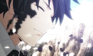 Операция: Семейка Ёдзакура / Mission Yozakura Family 2 сезон 12 серия озвучка LE-Production