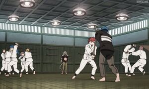 Mushoku - S3 EP1
