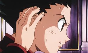 Hunter x Hunter (1999) - 28 [DVD 1080p x264 AAC AC3]