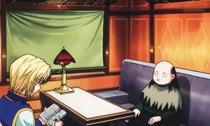 Hunter x Hunter (1999) - 45 [DVD 1080p x264 AAC AC3]