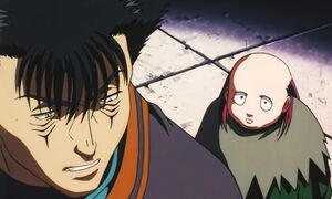 Hunter x Hunter (1999) - 54 [DVD 1080p x264 AAC AC3]