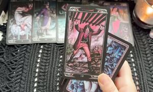 ⁉️ Вы его глазами сегодня... Что Происходит на самом деле...????????♣️ с Ниной таро