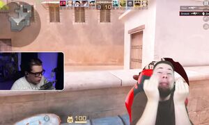 ПРИТВОРИЛСЯ НУБОМ И ЗАТРОЛЛИЛ АГРО СТРИМЕРА ЧИТАМИ В Standoff 2