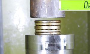 Top 100 Best Hydraulic Press Moments VOL 13  Satisfying Crushing Compilation