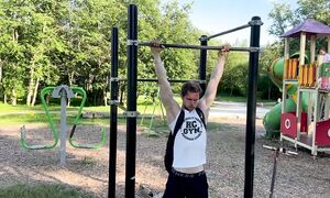 Я ПРОБИЛ ПЛАТО ПО РАЗМЕРАМ МЫШЦ! (ЗАМЕРЫ БИЦЕПС, ГРУДЬ, ПЛЕЧИ, НОГИ)