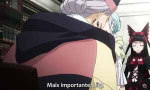 [#AnimeNSK]_Gate_-_Jieitai_Kanochi_nite,_Kaku_Tatakaeri_-_18_[Blu-Ray_1920x1080]_[HEVC_10Bit]_(EE9C2B02)