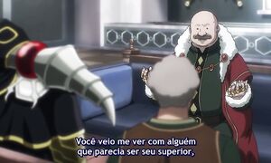 Overlord IV episódio 4