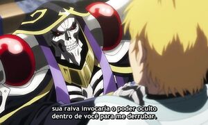 Overlord IV episódio 13