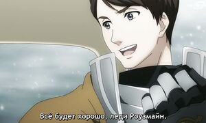 Ascendance of a Bookworm S4 - 13 [SUB]