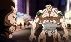 Baki-dou Invincible Samurai - EP21