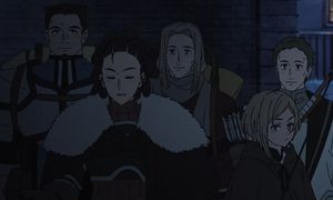 Mushoku Tensei Jobless Reincarnation S2-Episódio 1