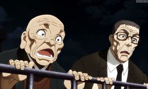 Baki-dou Invincible Samurai EP22