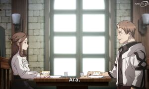 From Old Country Bumpkin to Master Swordsman S2 - 02 [SUB]