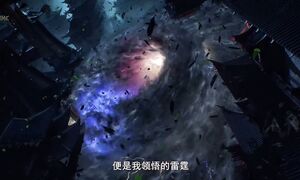 Лазурное наследие 86 серия 4K